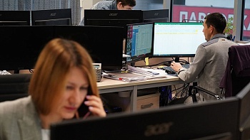 Длительность рабочего дня в России установила рекорд