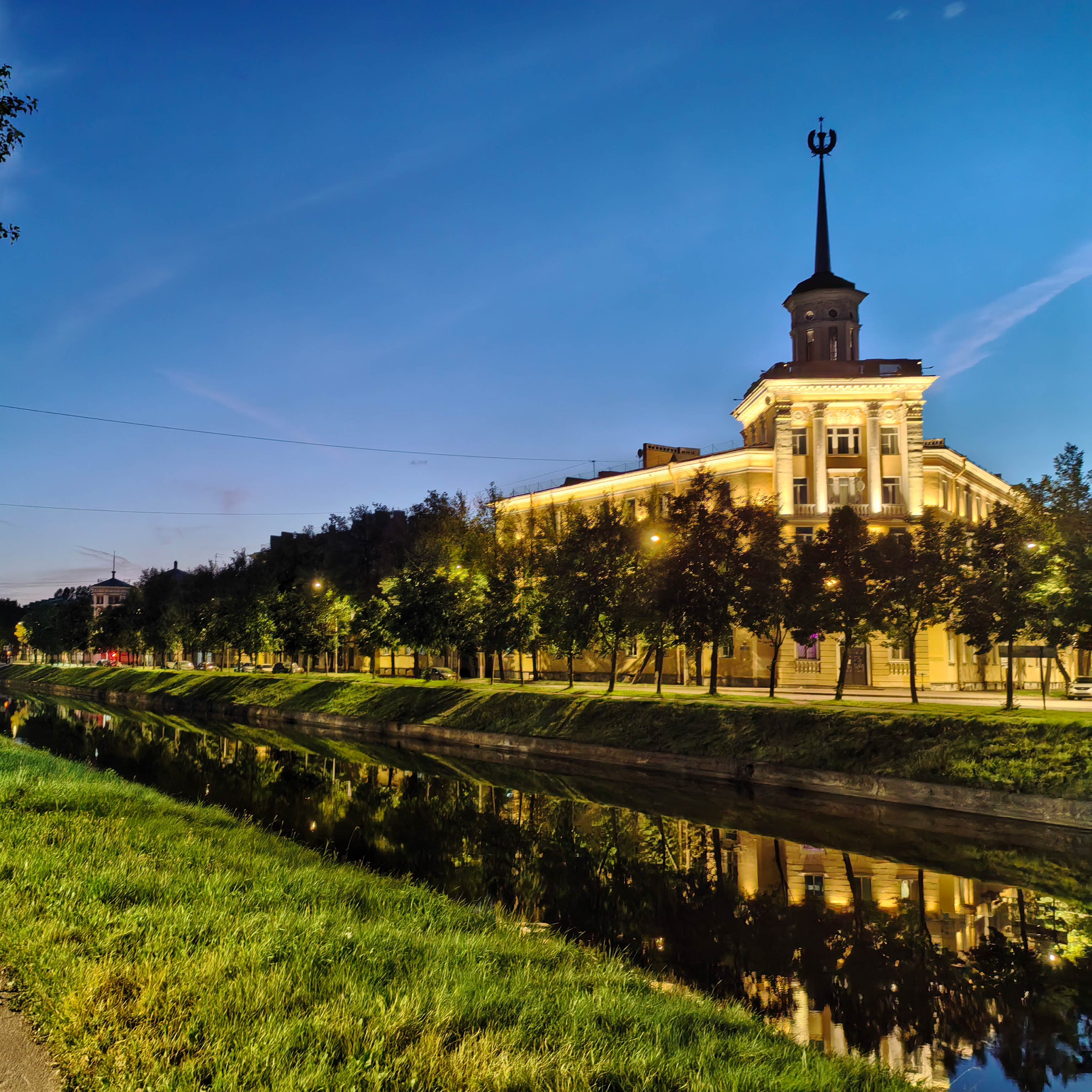 Колпино