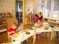 Матвиенко обещала воспитателям в детсадах 20%-ное увеличение зарплат с 1 сентября