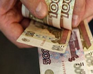 Общий ежемесячный доход россиян составил почти 4 млрд рублей