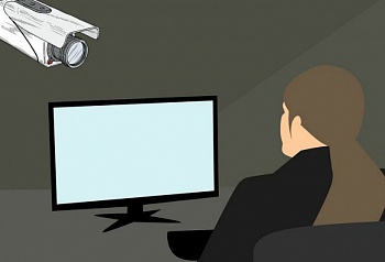 Законно ли видеонаблюдение на рабочем месте?